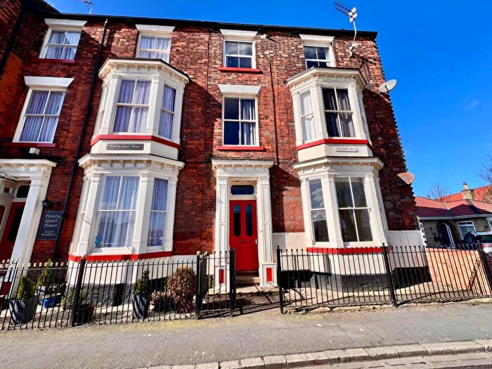 2 Bedroom Flat To Rent In Magdala House, Trinity Lane, Beverley, HU17
