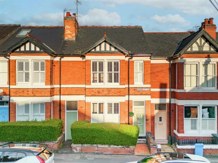 4 Bedroom House To Rent In Bromley Street, Kedleston Road, Derby, DE22