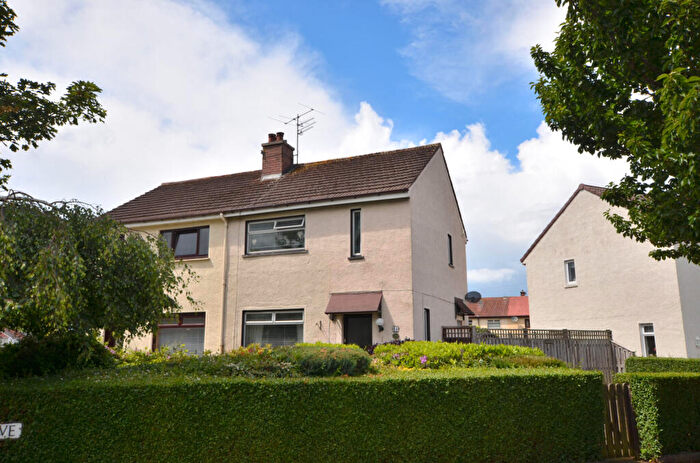 2 Bedroom Semi-Detached House For Sale In Beech Grove, Ayr, KA8