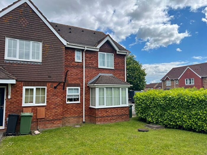 1 Bedroom Property To Rent In Tresham Close, Bradley Stoke, Bristol, BS32