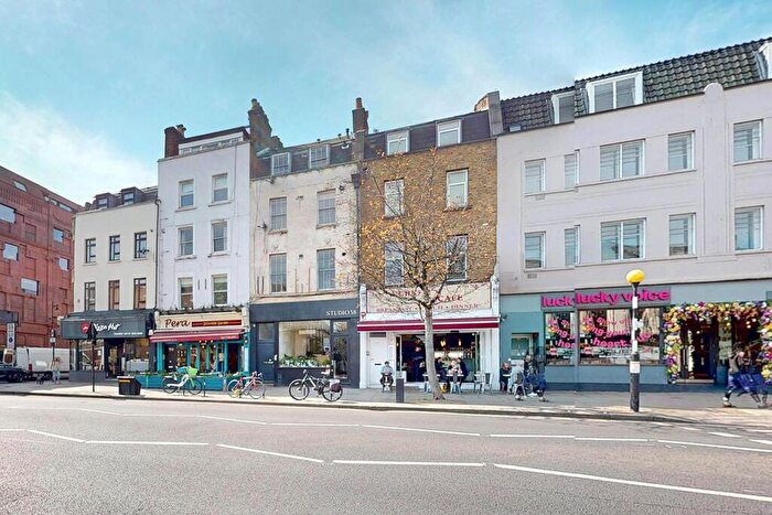 1 Bedroom Flat To Rent In Upper Street, London, N1