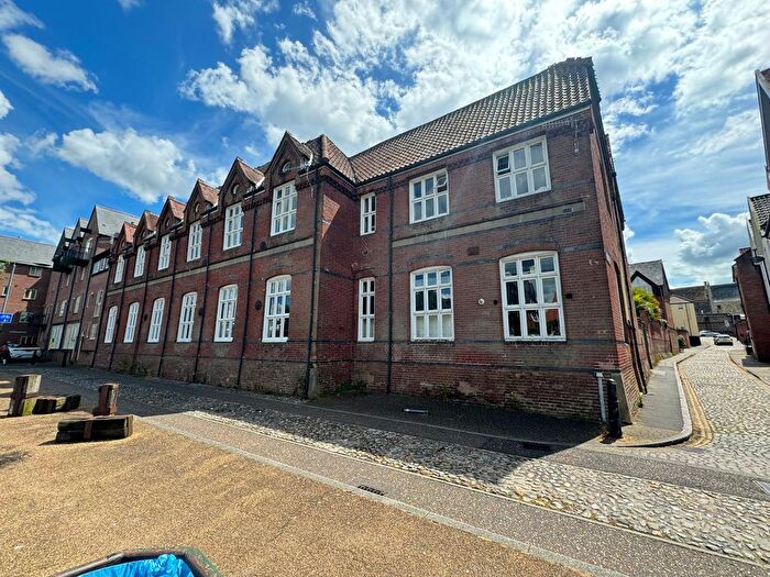 3 Bedroom Terraced House To Rent In Pigg Lane, Norwich, NR3