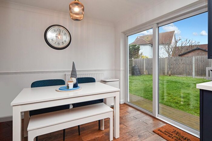 2 Bedroom Semi-Detached House For Sale In Torrington, Desirable Bishopsteignton, Shoeburyness, Essex, SS3