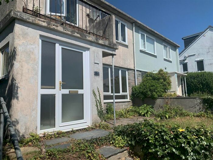 1 Bedroom Flat To Rent In Sea View Crescent, St. Mawes, Truro, TR2