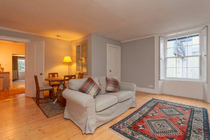 1 Bedroom Flat To Rent In St Stephen Place, Stockbridge, Edinburgh, EH3