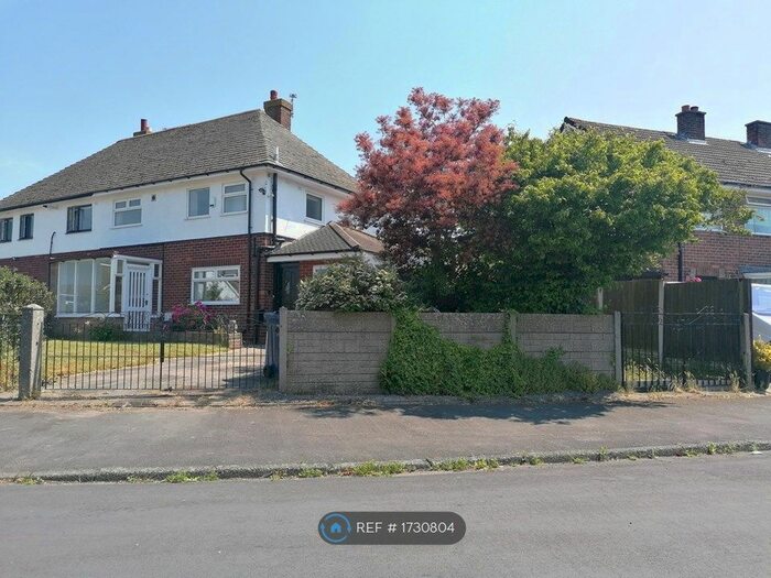 3 Bedroom Semi-Detached House To Rent In Sumner Avenue, Ormskirk, L39