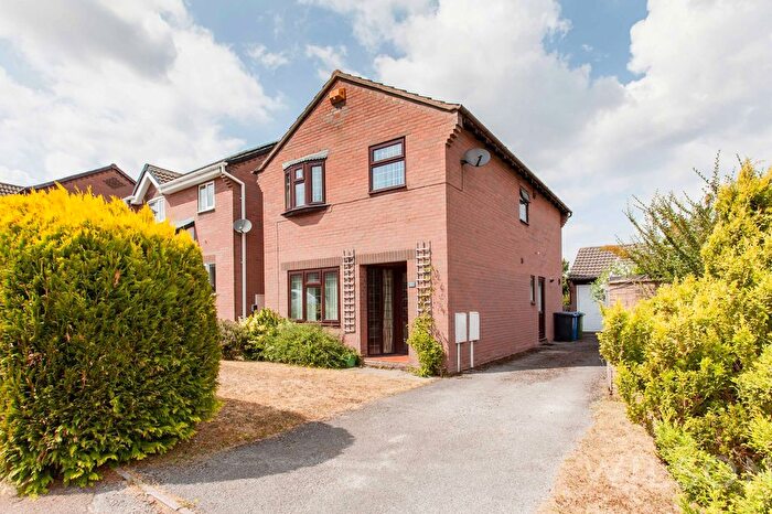 4 Bedroom Detached House For Sale In Cornfield Close, Ashgate, S42