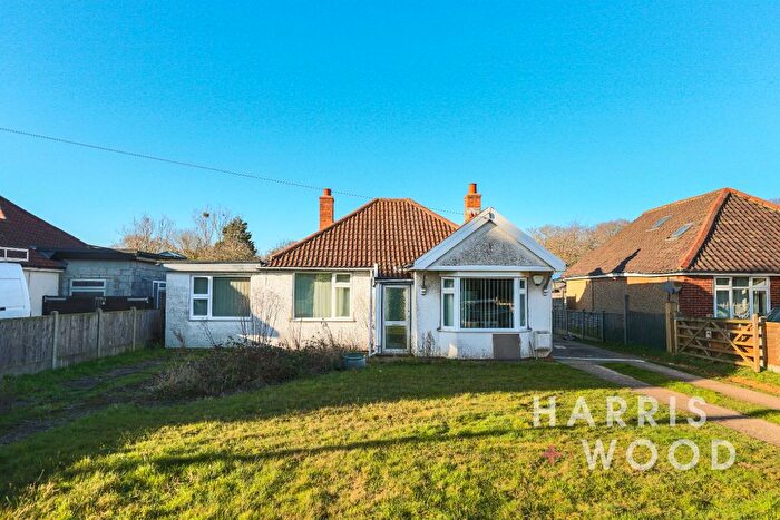 3 Bedroom Detached Bungalow For Sale In Old London Road, Copdock, Ipswich, Suffolk, IP8