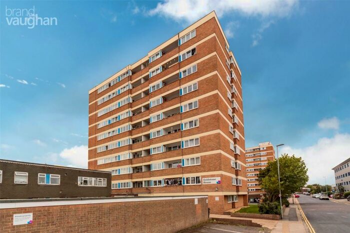 1 Bedroom Flat To Rent In Goldstone House, Clarendon Road, Hove, East Sussex, BN3