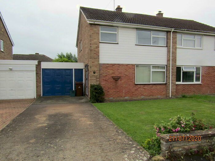 3 Bedroom Semi-Detached House To Rent In Lime Close, Prestbury, Cheltenham, GL52