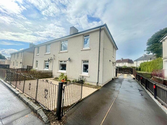 1 Bedroom Flat For Sale In Woodhall Street, Chapelhall, Airdrie, ML6