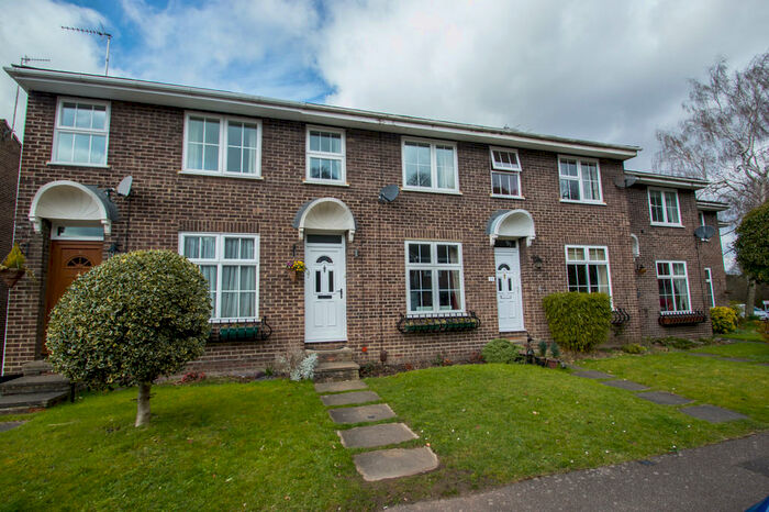 3 Bedroom Terraced House To Rent In Waterdale, Hertford, SG13