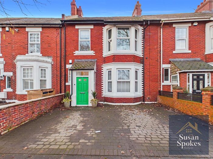 4 Bedroom Property For Sale In South Avenue, South Shields, NE34