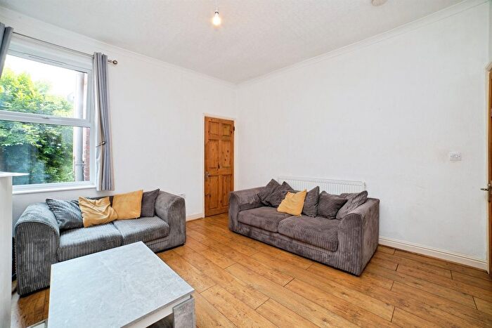 3 Bedroom Terraced House For Sale In Pybus Street, Derby, DE22