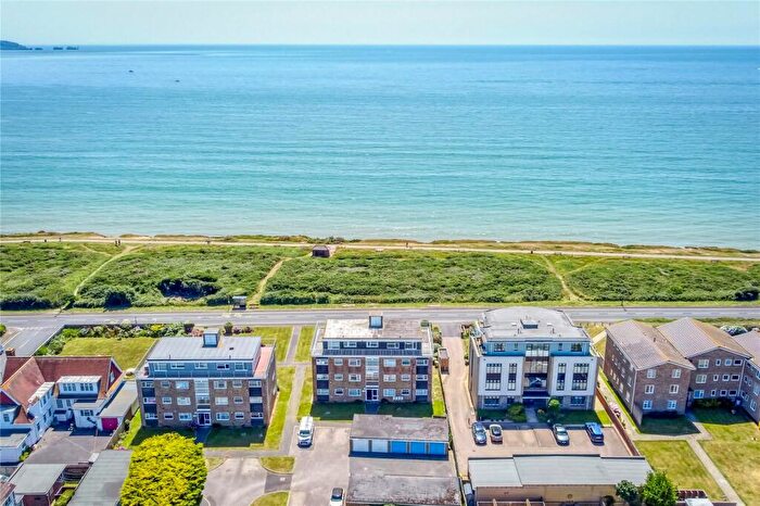 2 Bedroom Apartment For Sale In Victoria Road, Milford On Sea, Lymington, Hampshire, SO41