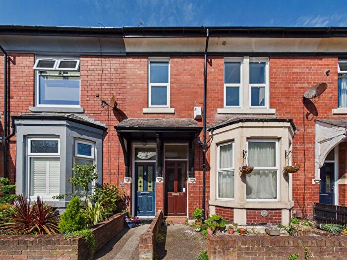2 Bedroom Apartment For Sale In Drummond Terrace, North Shields, NE30