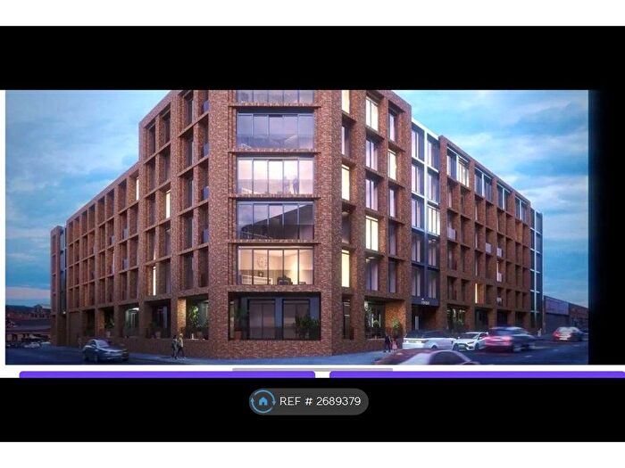 2 Bedroom Flat To Rent In The Forge, Birmingham, B12