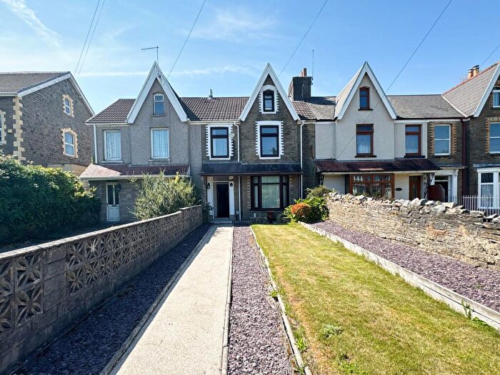 4 Bedroom Terraced House For Sale In Gnoll Park Road, Neath, SA11