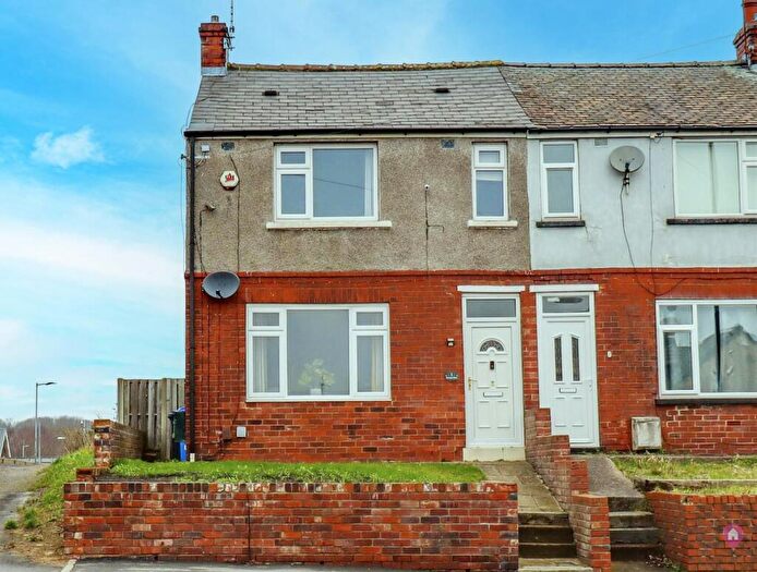 3 Bedroom End Of Terrace House For Sale In Furnace Lane, Sheffield, S13