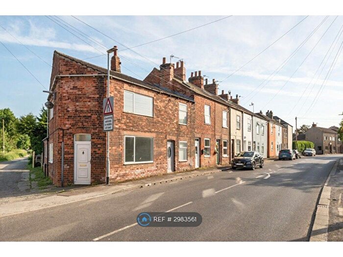 2 Bedroom End Of Terrace House To Rent In Low St, Goole, DN14