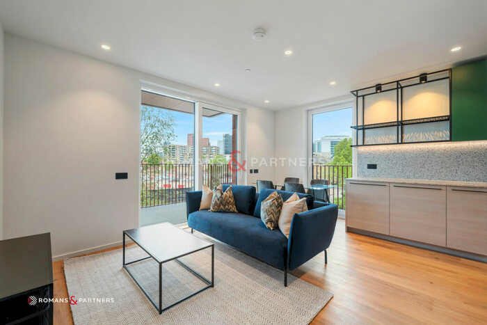 1 Bedroom Apartment To Rent In Iris House, Poplar Riverside, E14