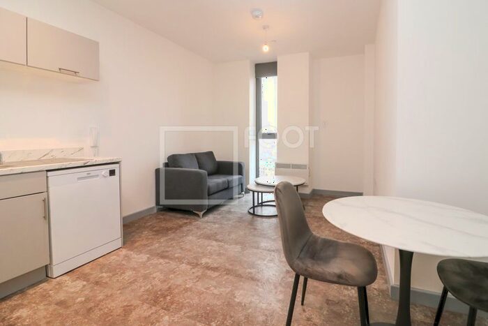 1 Bedroom Flat To Rent In Highpoint, Luxury Apartments, Bed, City Centre, BD1