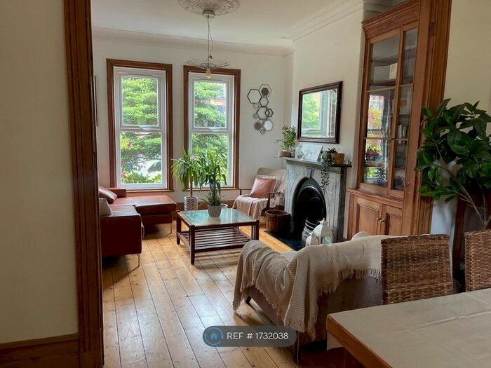 4 Bedroom Terraced House To Rent In Liverpool, Liverpool, L13