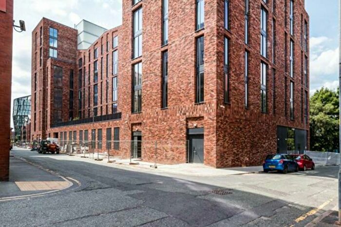 1 Bedroom Apartment To Rent In Mount Yard, Manchester, M4