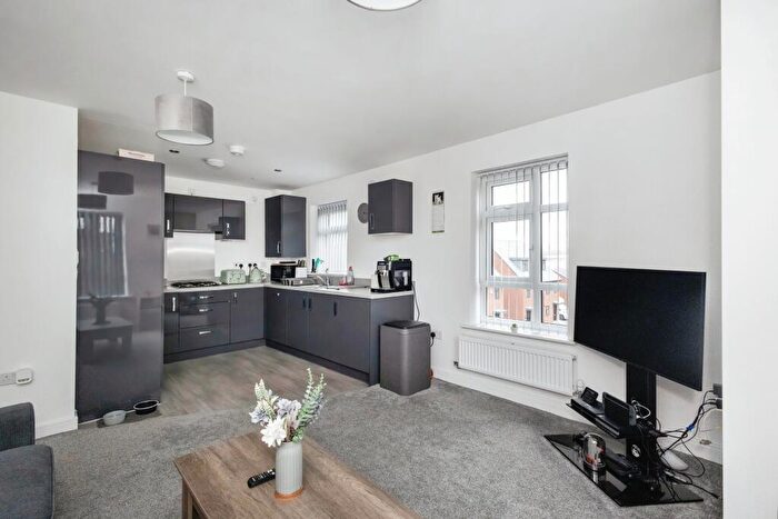 2 Bedroom Flat For Sale In Guide Court, Audenshaw, Manchester, Greater Manchester, M34