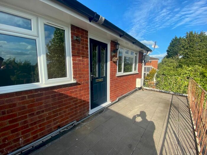 2 Bedroom Flat To Rent In Totteridge Parade, Totteridge Drive, High Wycombe, HP13