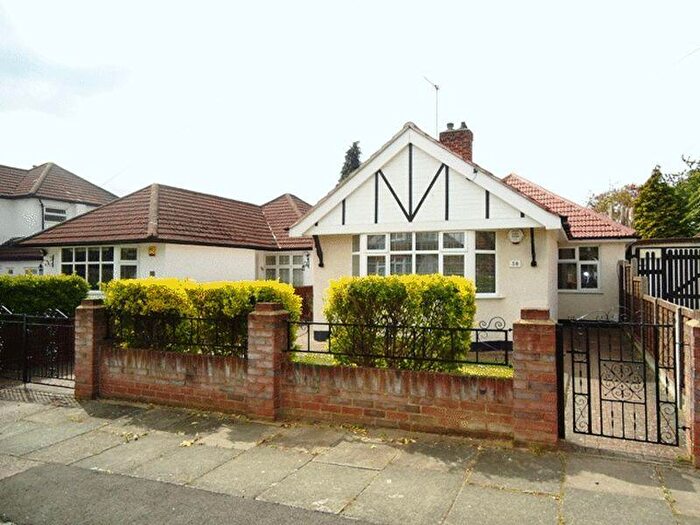 2 Bedroom Detached Bungalow For Sale In Hazelwood Drive, Pinner, HA5
