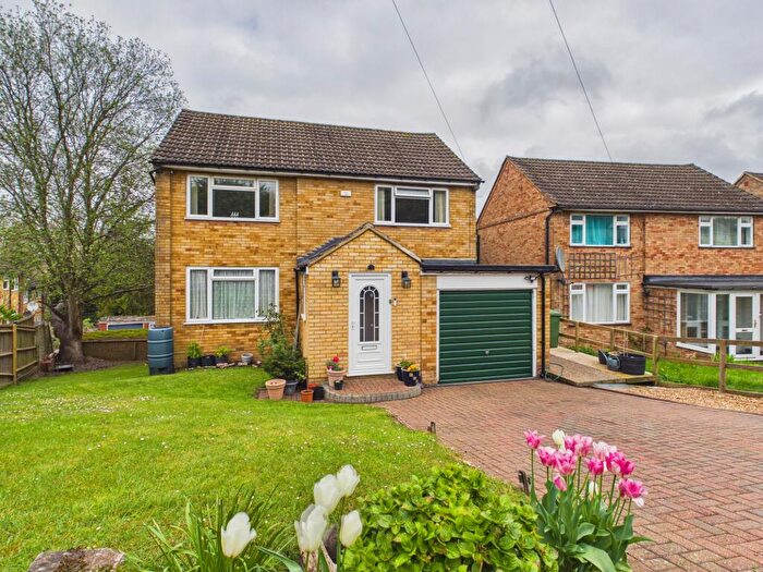 4 Bedroom Detached House For Sale In Kingsley Crescent, High Wycombe, HP11