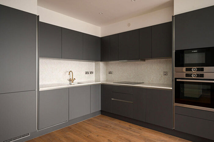 2 Bedroom Flat To Rent In The Gessner, Watermead Way, Tottenham Hale, N17