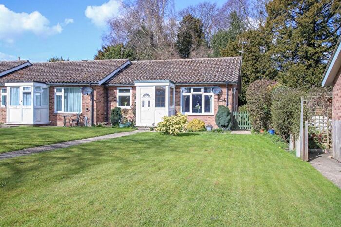 1 Bedroom Semi-Detached Bungalow For Sale In Saxmundham, IP17