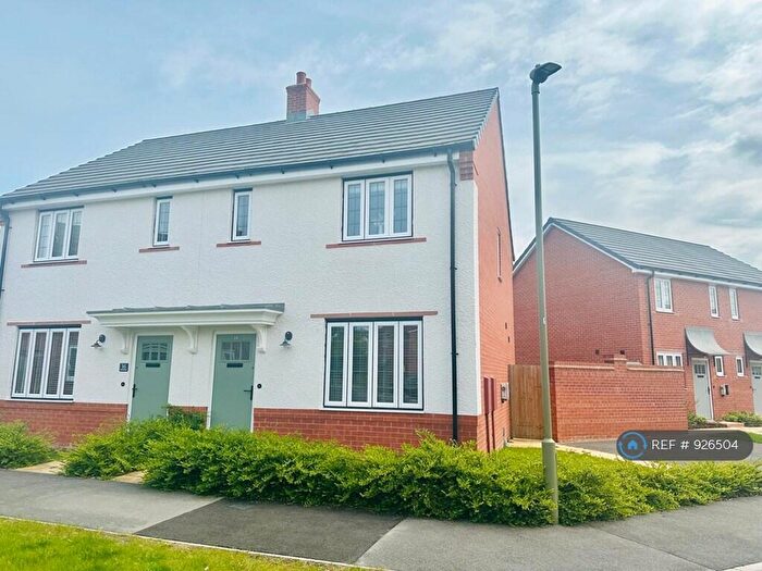 2 Bedroom Semi-Detached House To Rent In Marshfield, Crowmarsh Gifford, Wallingford, OX10