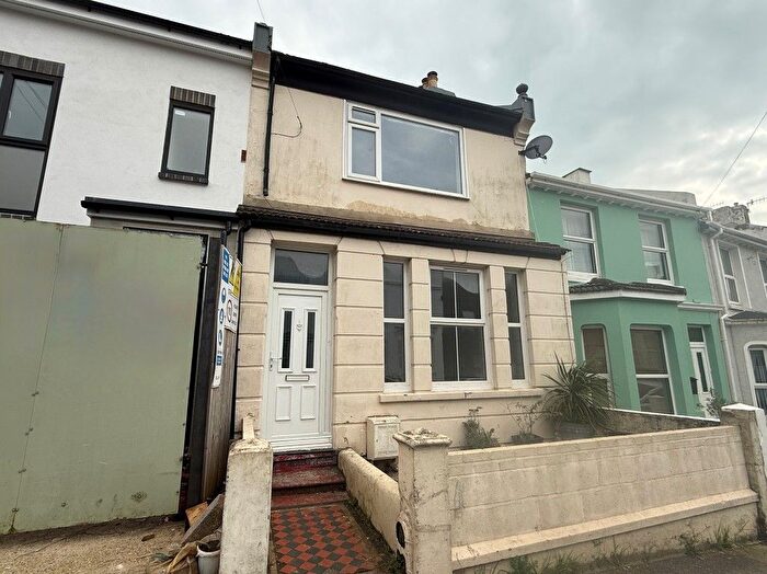 2 Bedroom Terraced House For Sale In Calvert Road, Hastings, East Sussex, TN34
