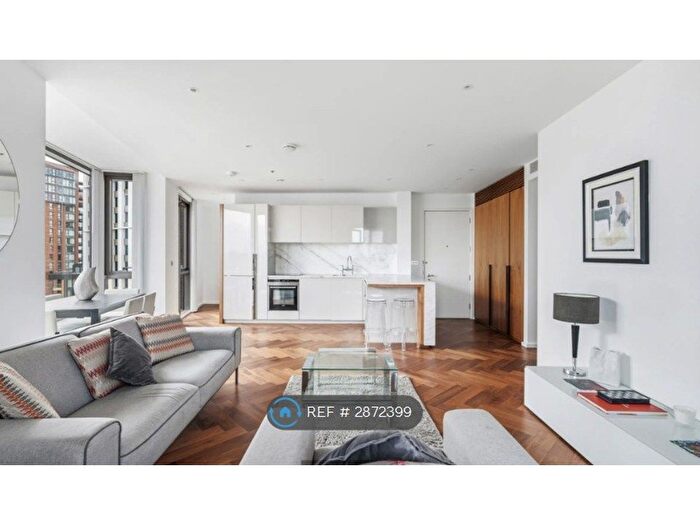 2 Bedroom Flat To Rent In Ambassador Building, Nine Elms, SW11