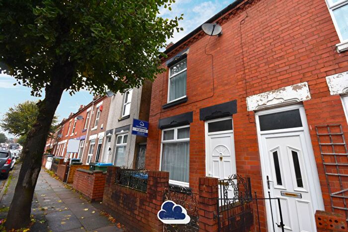 2 Bedroom Terraced House To Rent In Bolingbroke Road, Coventry, CV3
