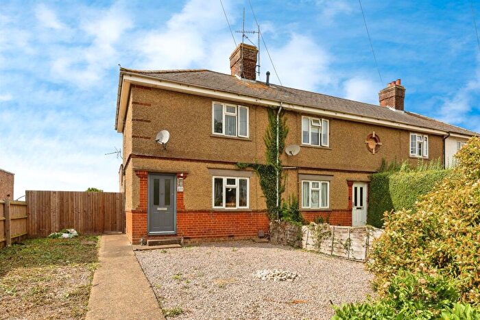 2 Bedroom End Of Terrace House For Sale In Wimblington Road, March, PE15