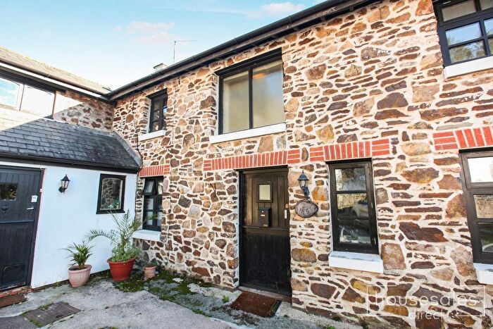 2 Bedroom Terraced House For Sale In Cridford Barn, Trusham, TQ13