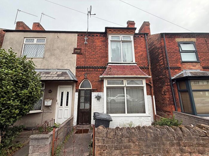 2 Bedroom Semi Detached House For Sale In Standhill Road, Carlton, Nottingham, Nottinghamshire, NG4