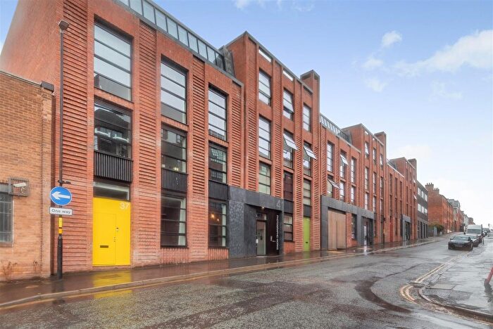 1 Bedroom Flat For Sale In Camden Street, Birmingham, B1