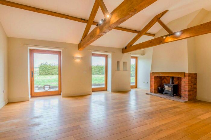 3 Bedroom Barn Conversion To Rent In Swift Barn, Trelasdee Farm, St Weonards, HR2