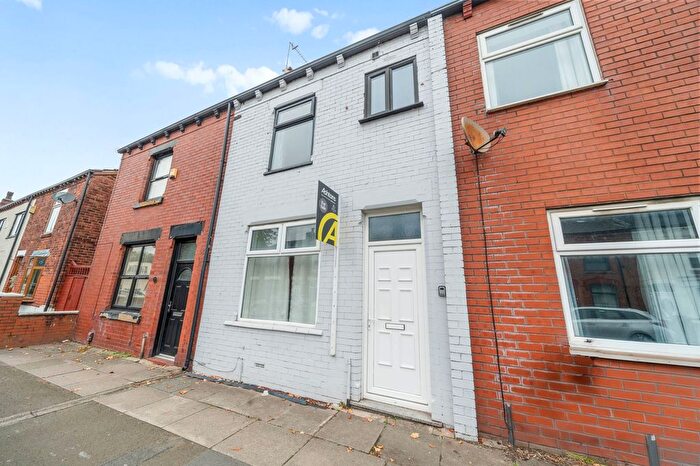 3 Bedroom Terraced House For Sale In Atherton Road, Hindley, WN2