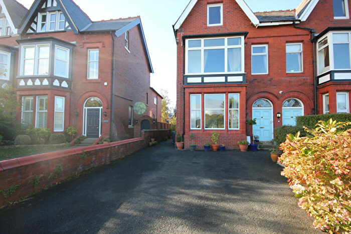 2 Bedroom Apartment To Rent In Fairlawn Road, Lytham, FY8