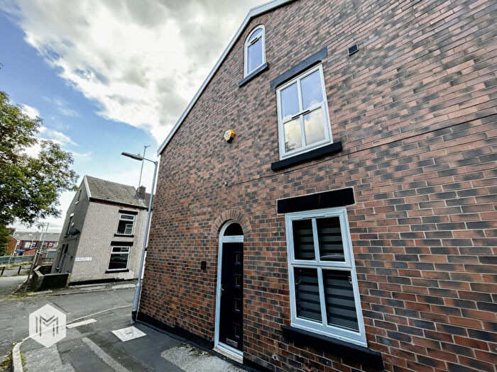 3 Bedroom End Of Terrace House For Sale In Sterratt Street, Bolton, Greater Manchester, BL1