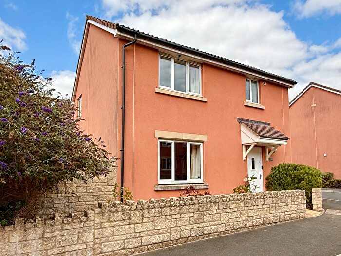 3 Bedroom Detached House For Sale In Cappards Road, Bishop Sutton, BS39