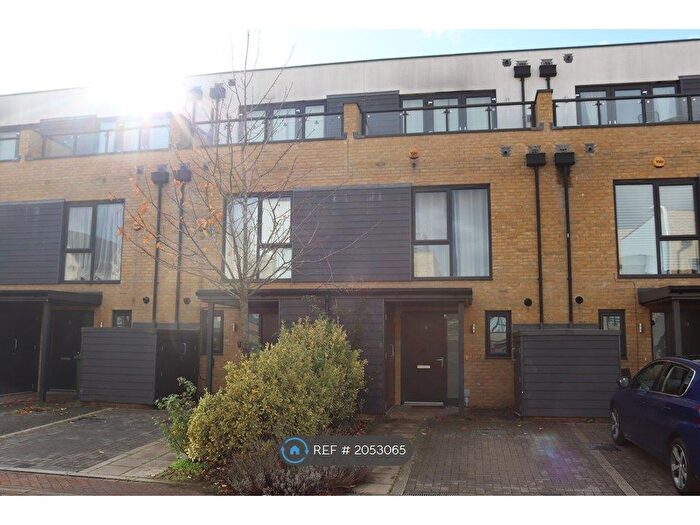 3 Bedroom Terraced House To Rent In Charlock Close, Haroldwood, RM3