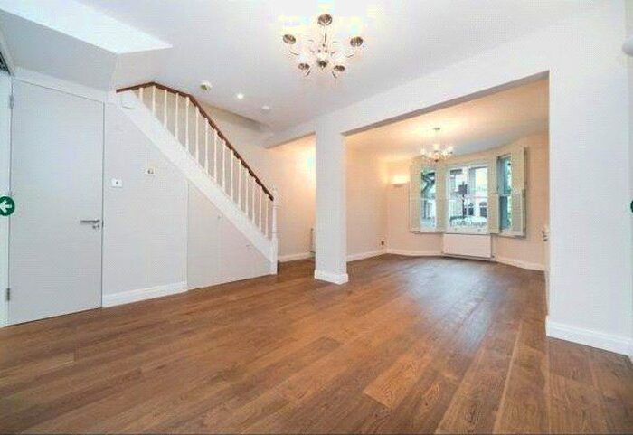 4 Bedroom Terraced House To Rent In Duke Road, Chiswick, London, W4