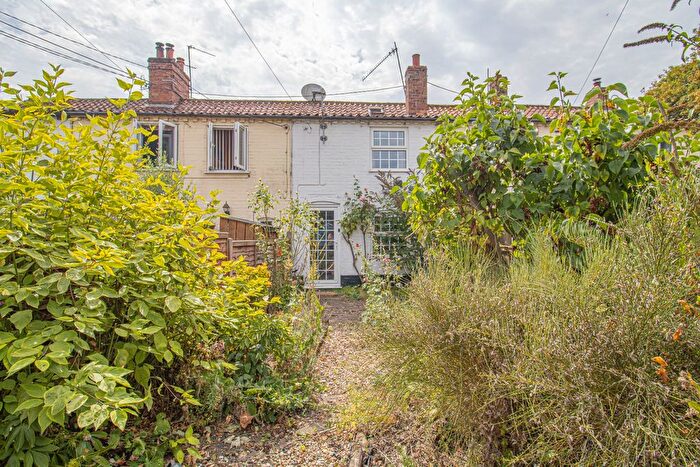 2 Bedroom Terraced House For Sale In Bretts Cottages, High Street, Fincham, King's Lynn, Norfolk, PE33